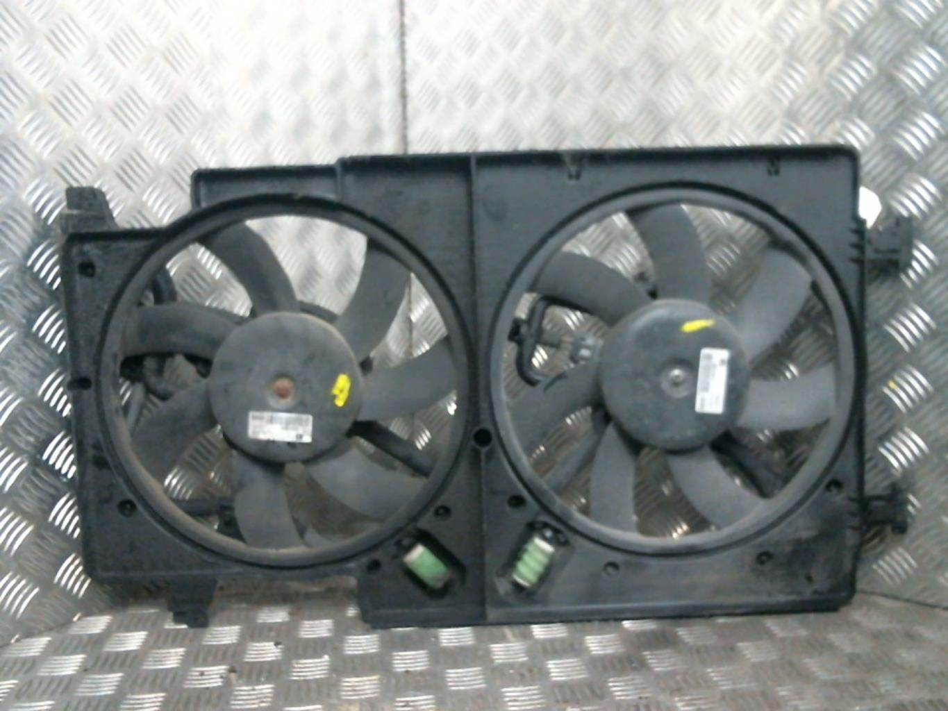 Motoventilatore radiatore OPEL MERIVA B PHASE 1 Diésel - 1