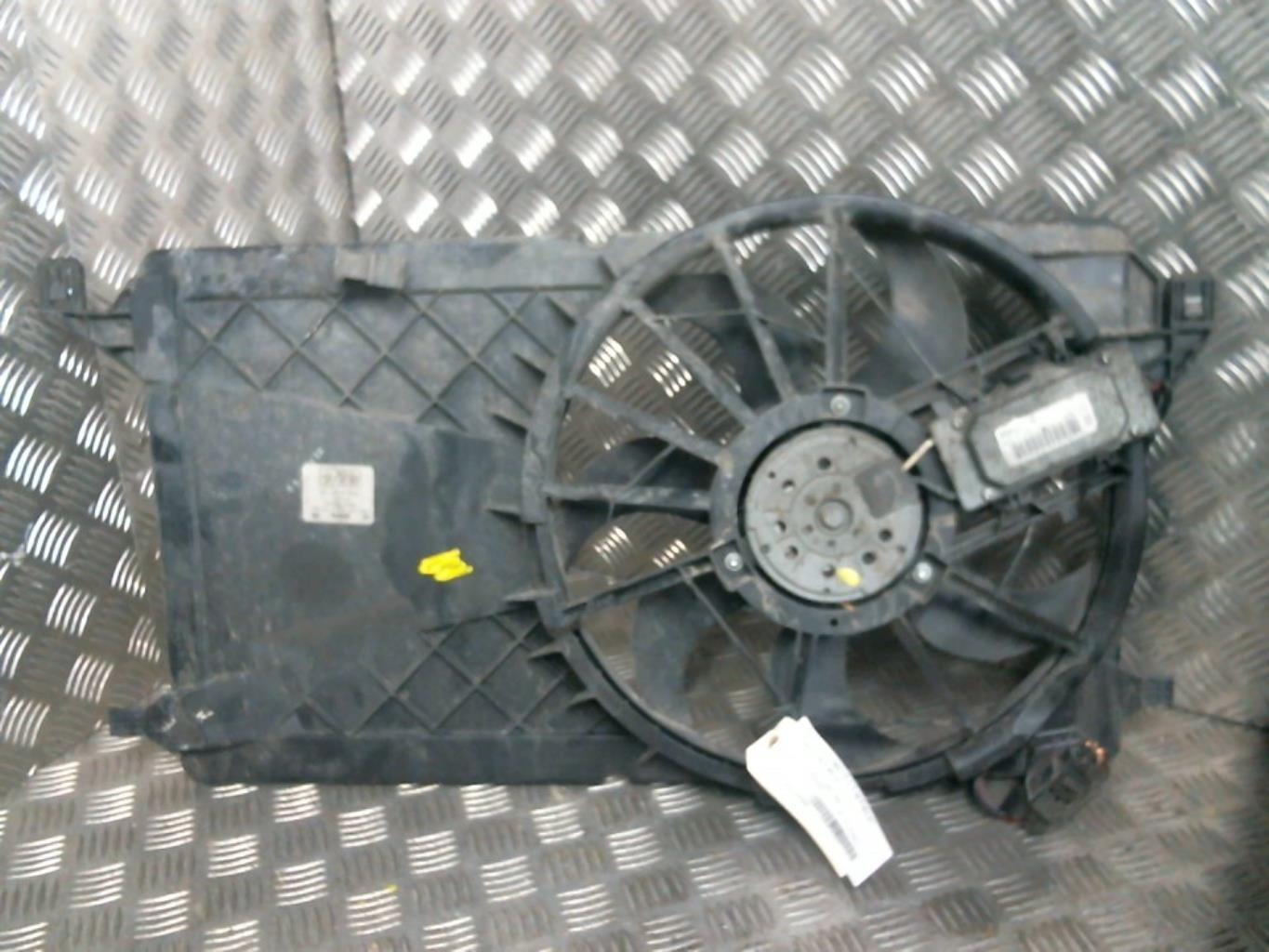 Motoventilatore radiatore VOLVO S 40 2 PHASE 1 Diésel - 1