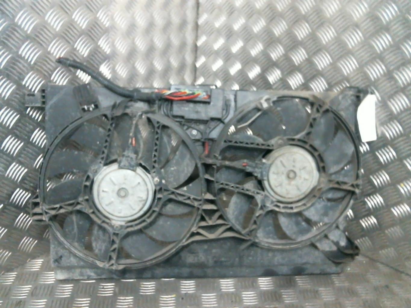 Motoventilatore radiatore FIAT CROMA 2 PHASE 1 BREAK Diésel - 1