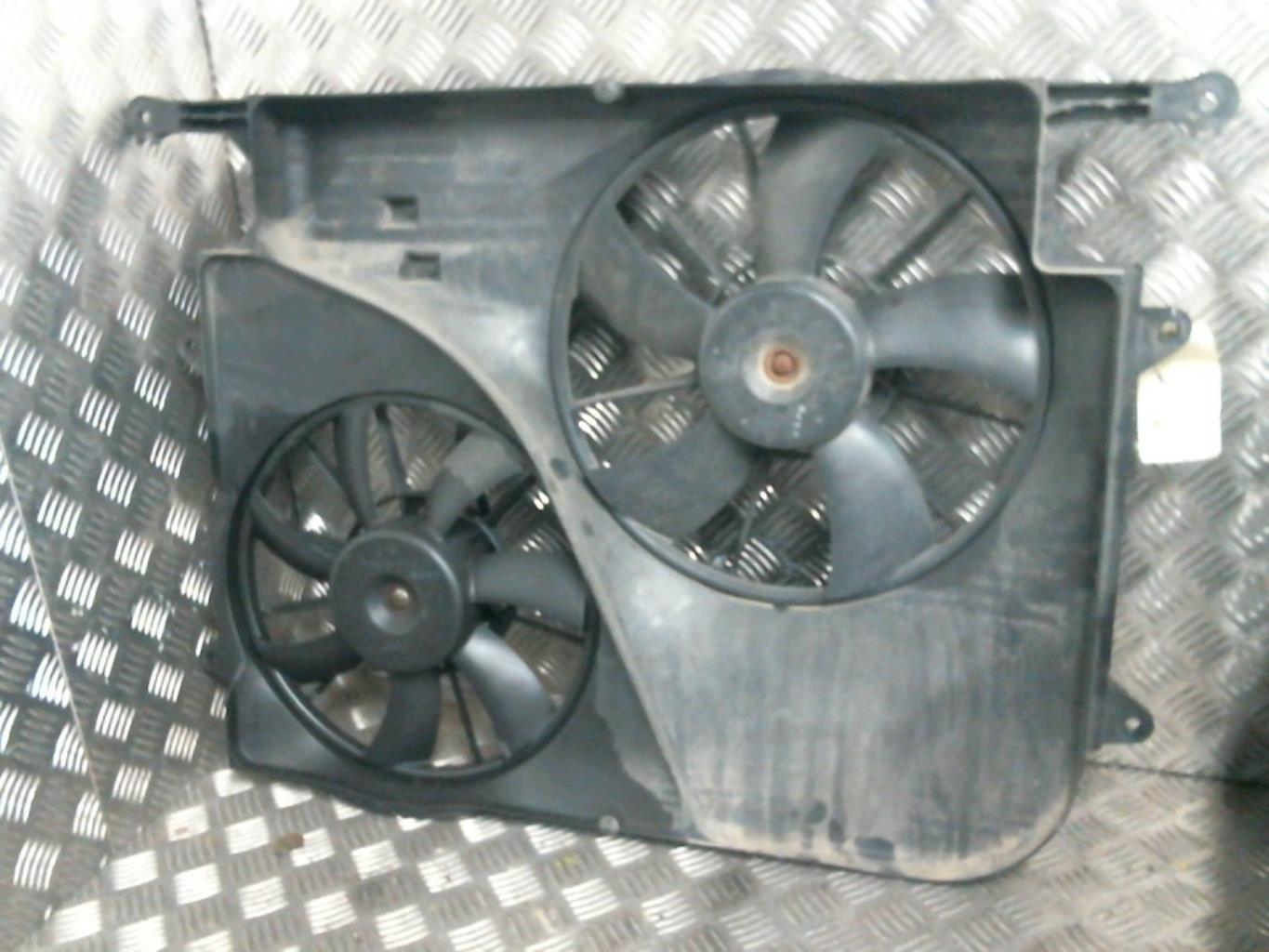 Motoventilatore radiatore OPEL ANTARA PHASE 1 Diésel - 1