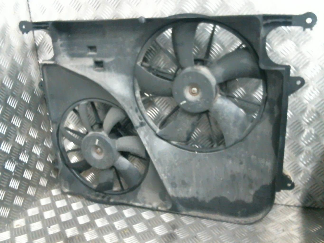 Motoventilatore radiatore OPEL ANTARA PHASE 1 Diésel - 1