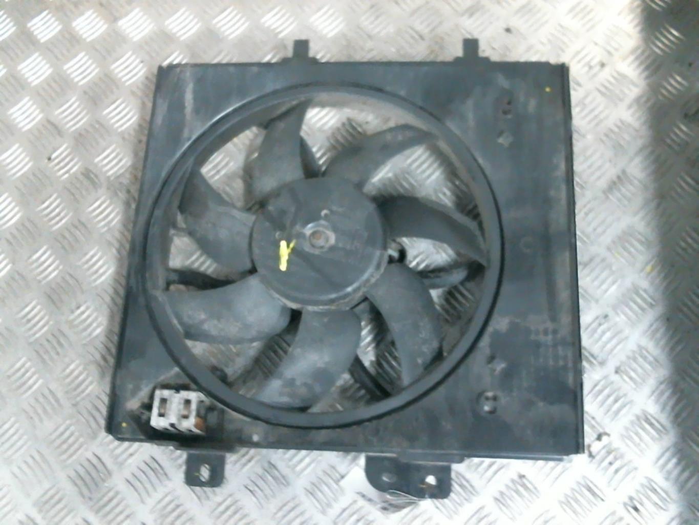 Motoventilatore radiatore PEUGEOT 208 1 PHASE 1 Gasolina - 1