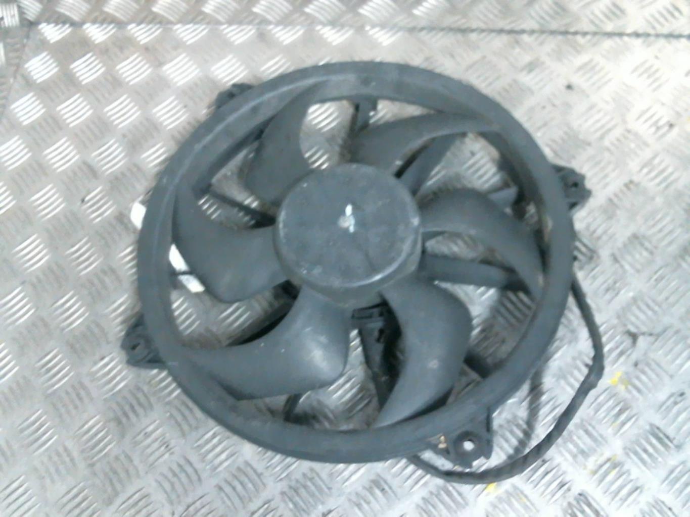 Motoventilatore radiatore PEUGEOT EXPERT 3 Diésel - 1