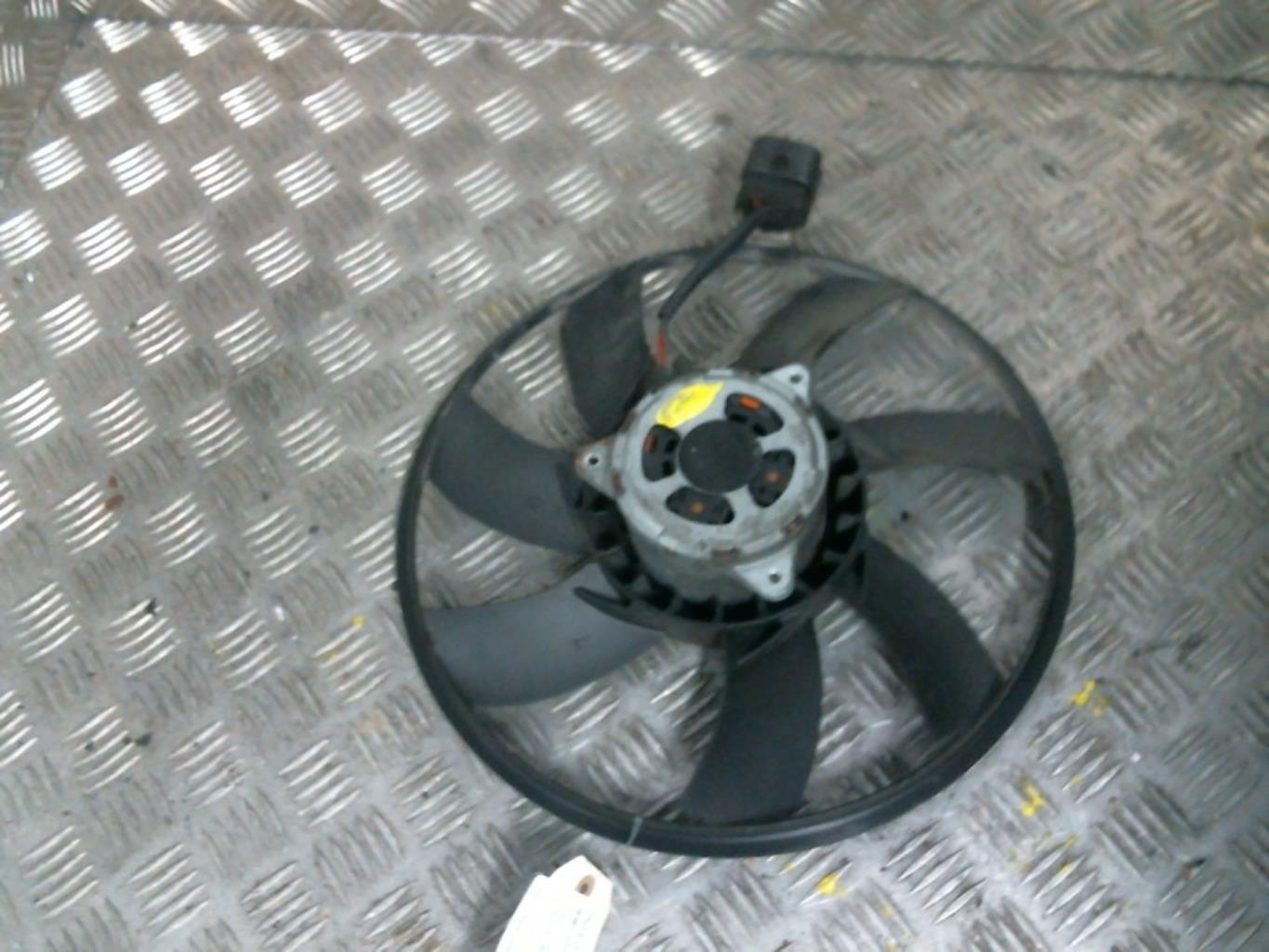 Motoventilatore radiatore OPEL INSIGNIA 1 PHASE 1 Diésel - 1
