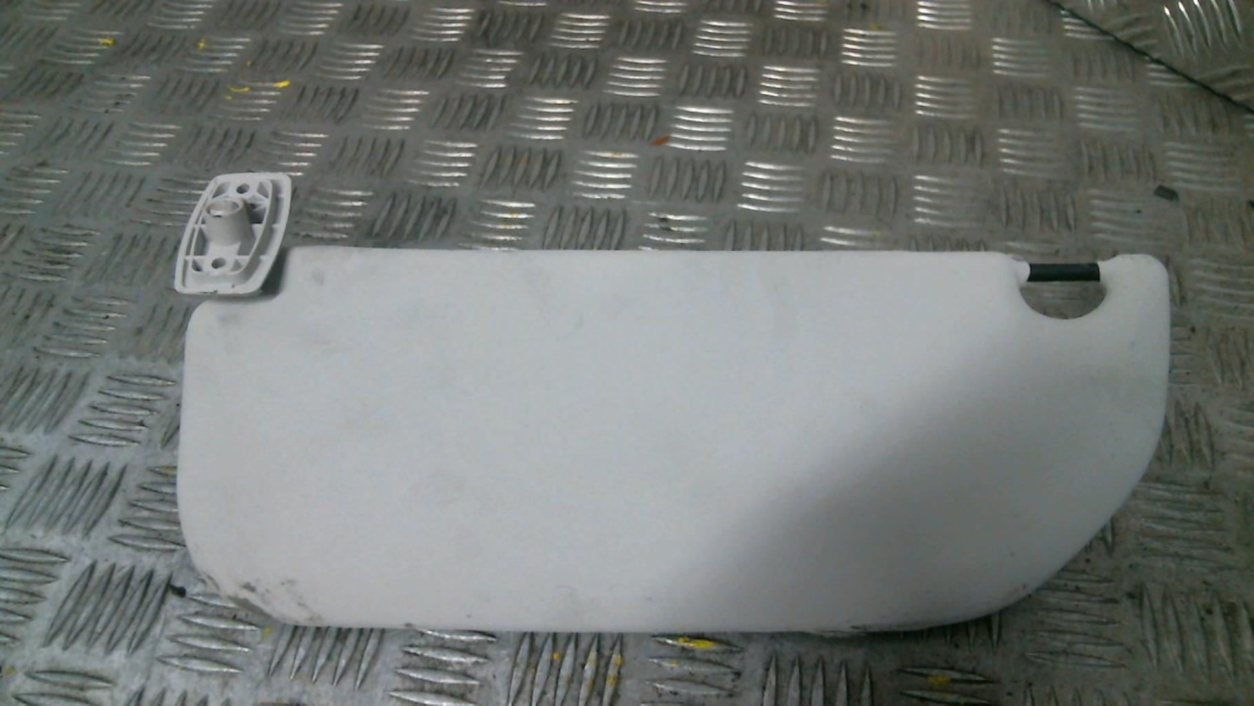 Visiera parasole destra CITROEN C3 2 PHASE 1 Diésel - 1
