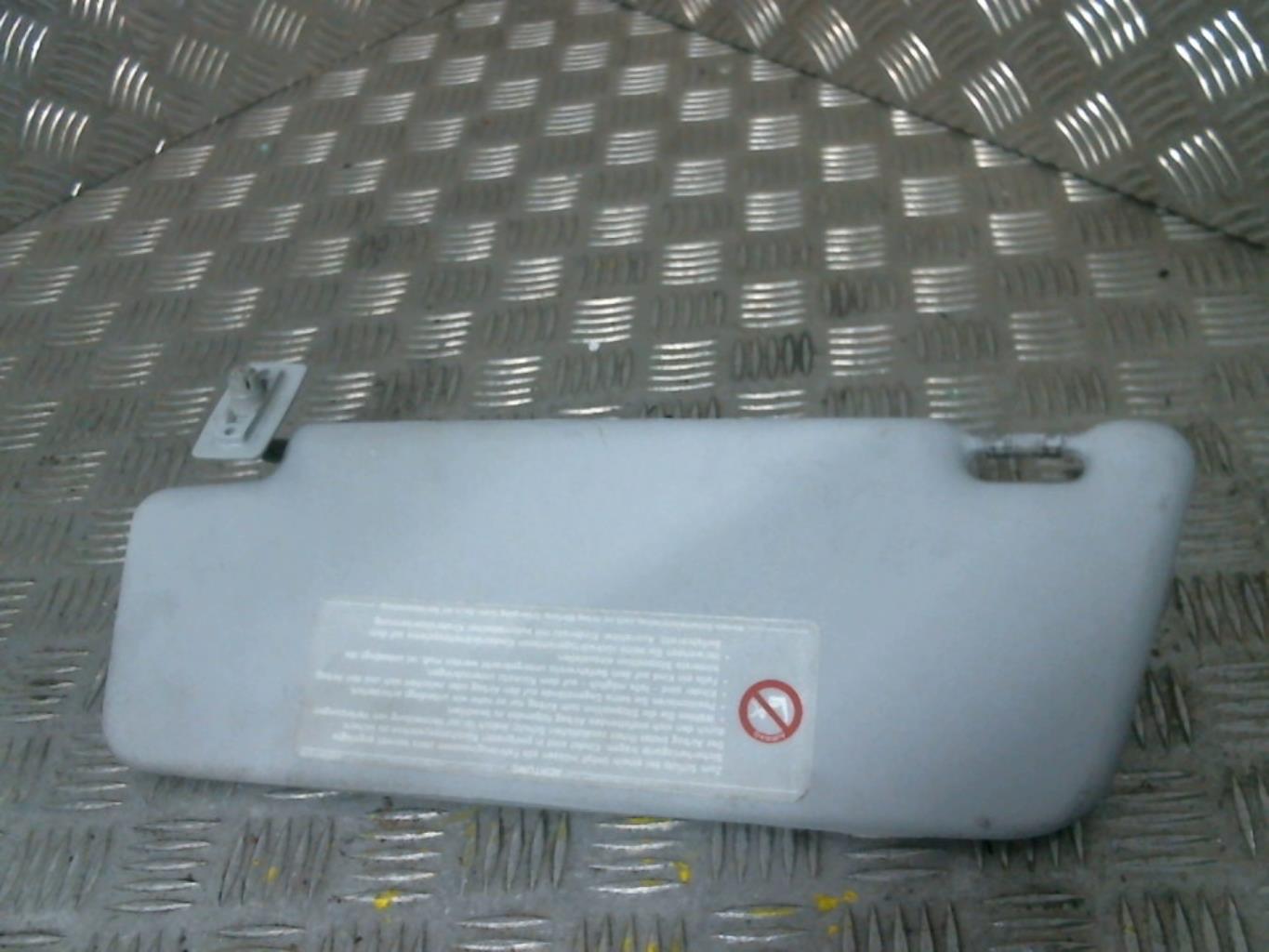 Visiera parasole destra MERCEDES CLASSE CLK 208 PHASE 1 COUPE  - 1