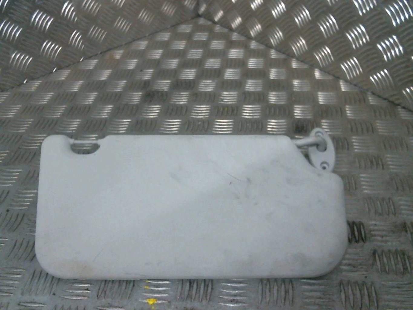 Visiera parasole sinistra FORD MONDEO 3 PHASE 1 BREAK Gasolina - 1