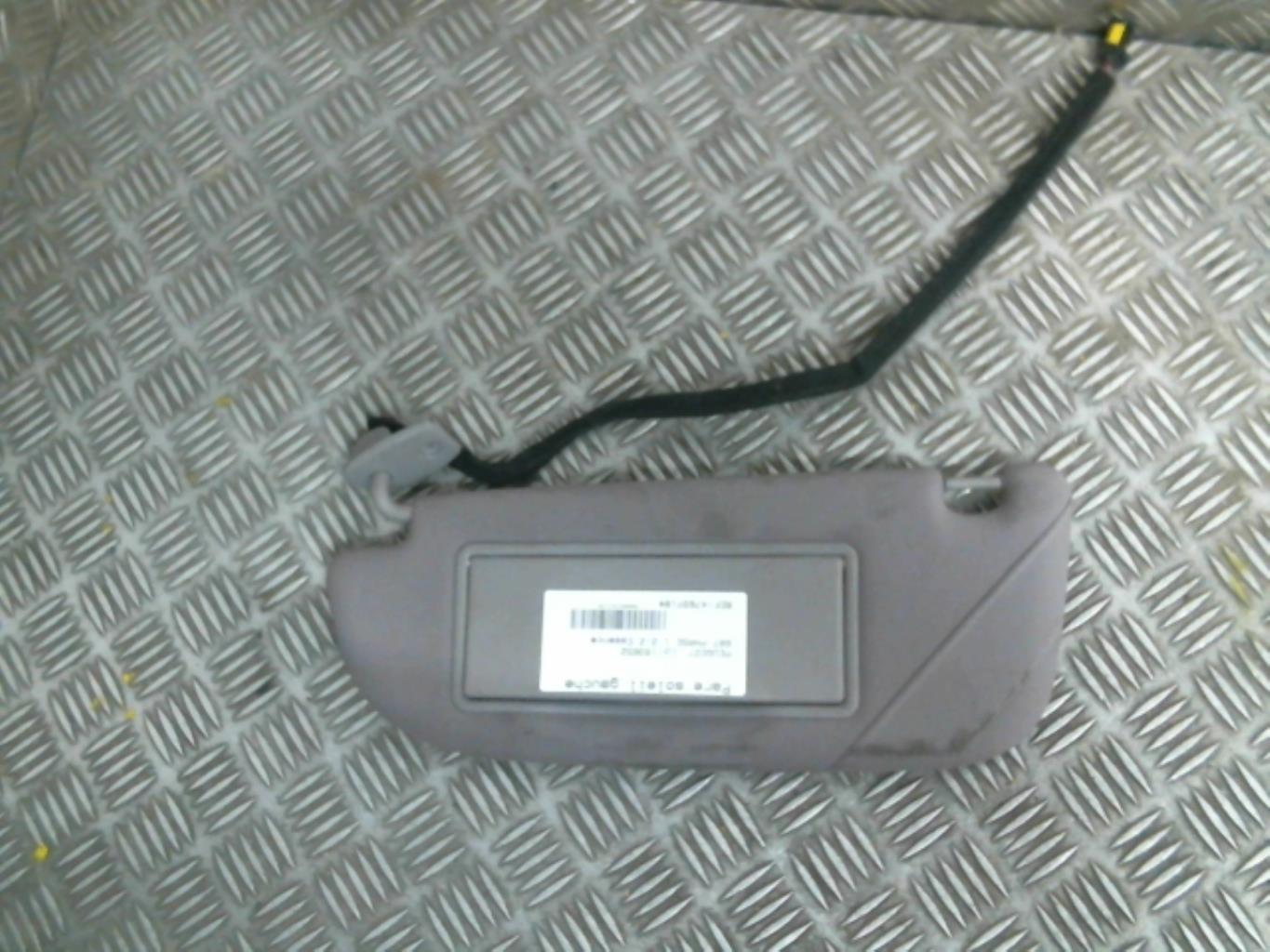 Visiera parasole sinistra PEUGEOT 607 PHASE 1 Gasolina - 1