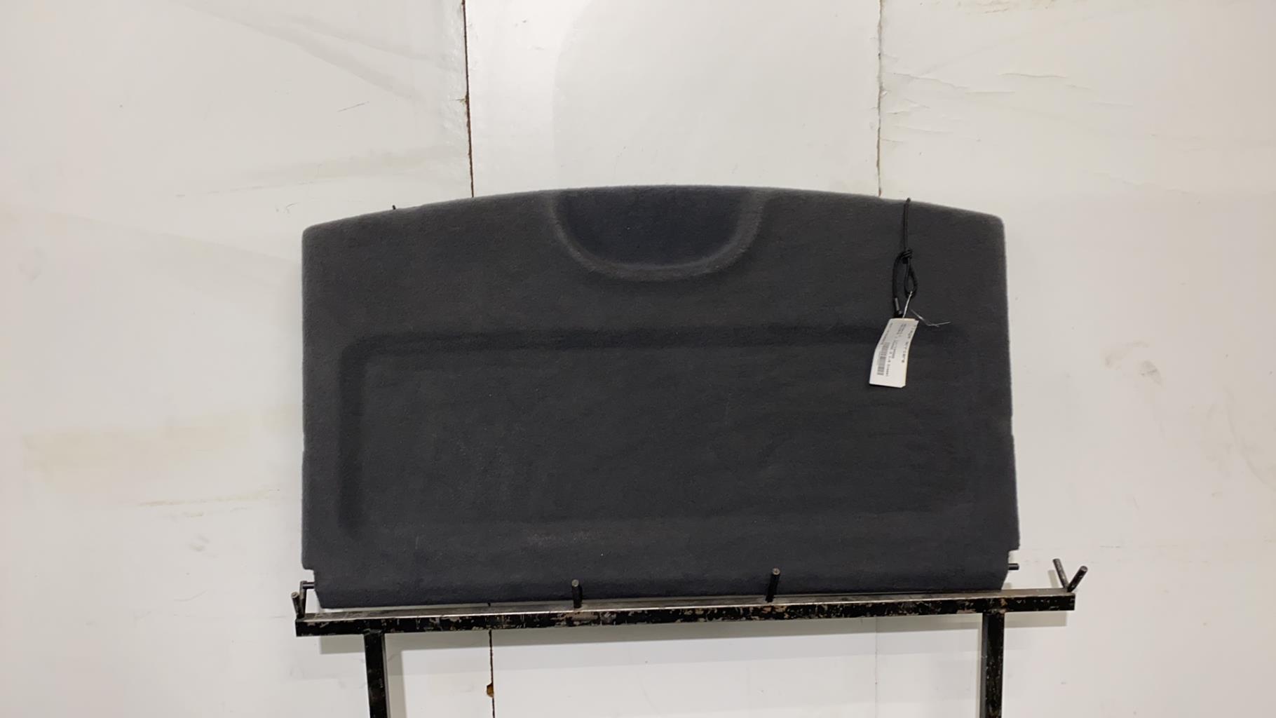 Plage arriere RENAULT MEGANE 1 PHASE 2 Diesel - 1