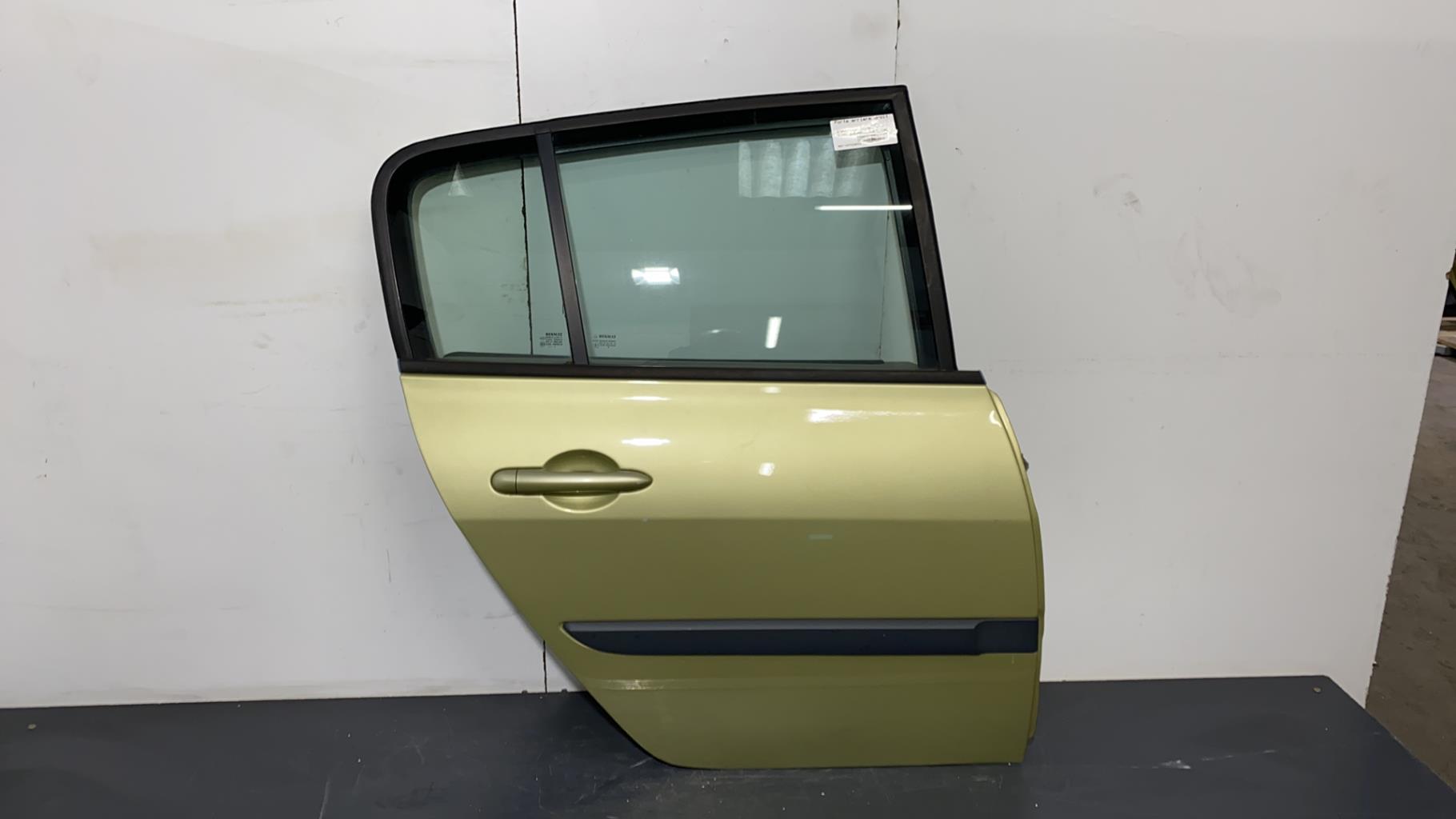 Portiera posteriore destra RENAULT MEGANE 2 PHASE 1 Diésel - 1