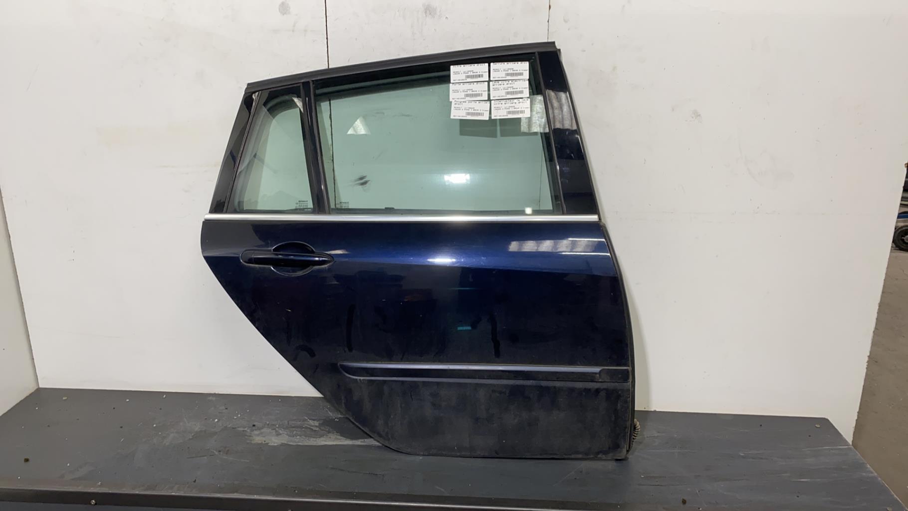 Portiera posteriore destra RENAULT LAGUNA 3 PHASE 1 BREAK Diésel - 1