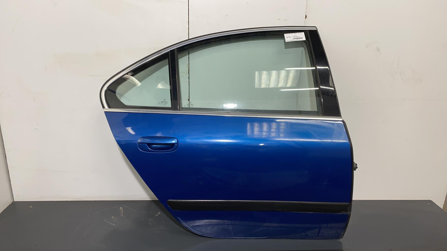 Portiera posteriore destra PEUGEOT 607 PHASE 1 Gasolina - 1