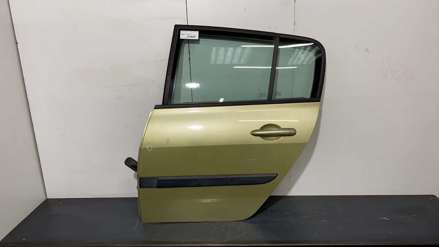 Portiera posteriore sinistra RENAULT MEGANE 2 PHASE 1 Diésel - 1