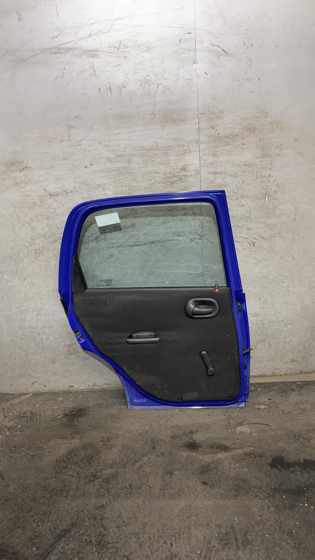 Portiera posteriore sinistra OPEL CORSA B PHASE 2  - 1