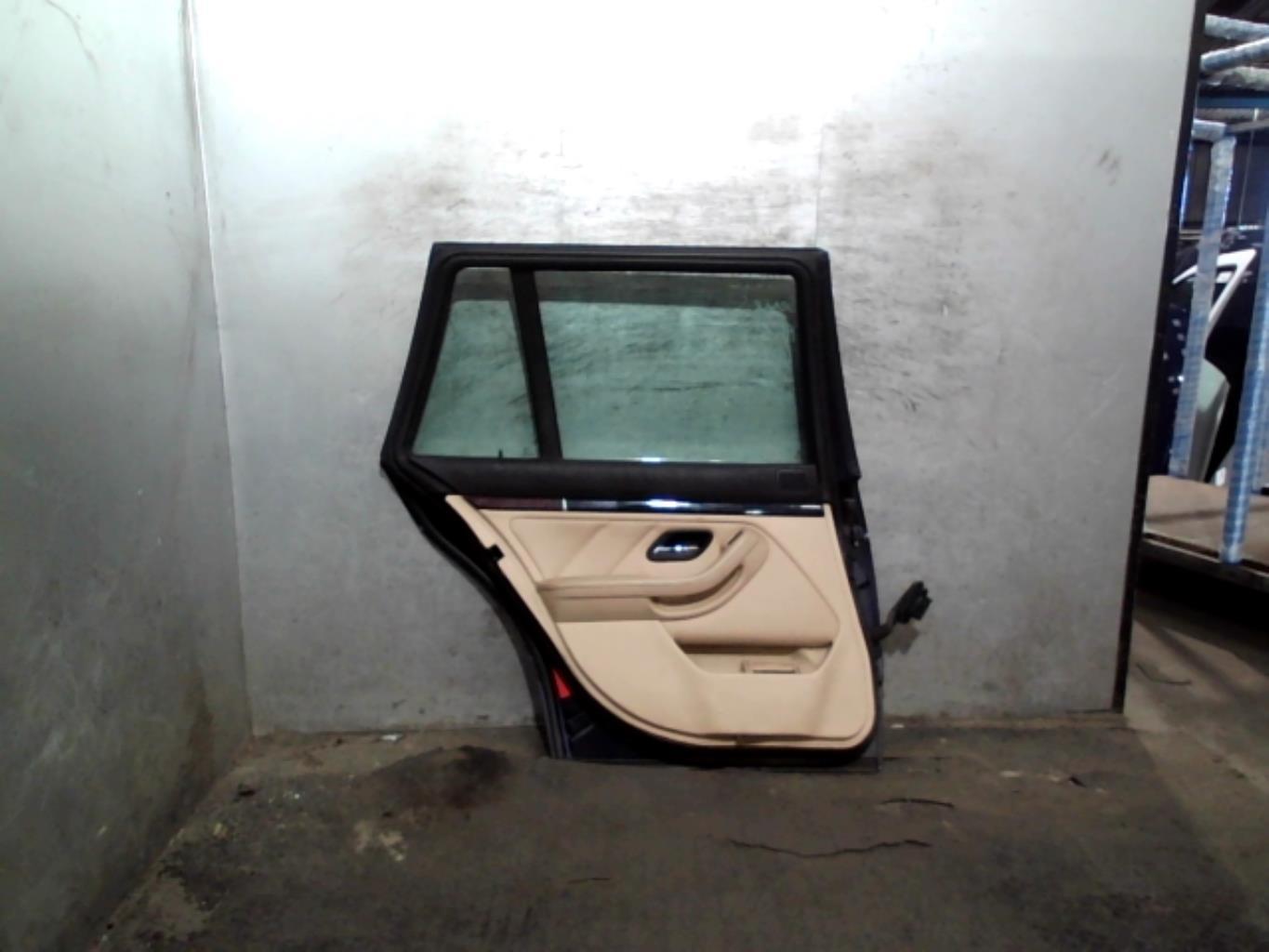 Portiera posteriore sinistra BMW SERIE 5 E39 TOURING PHASE 2 BREAK Diésel - 1