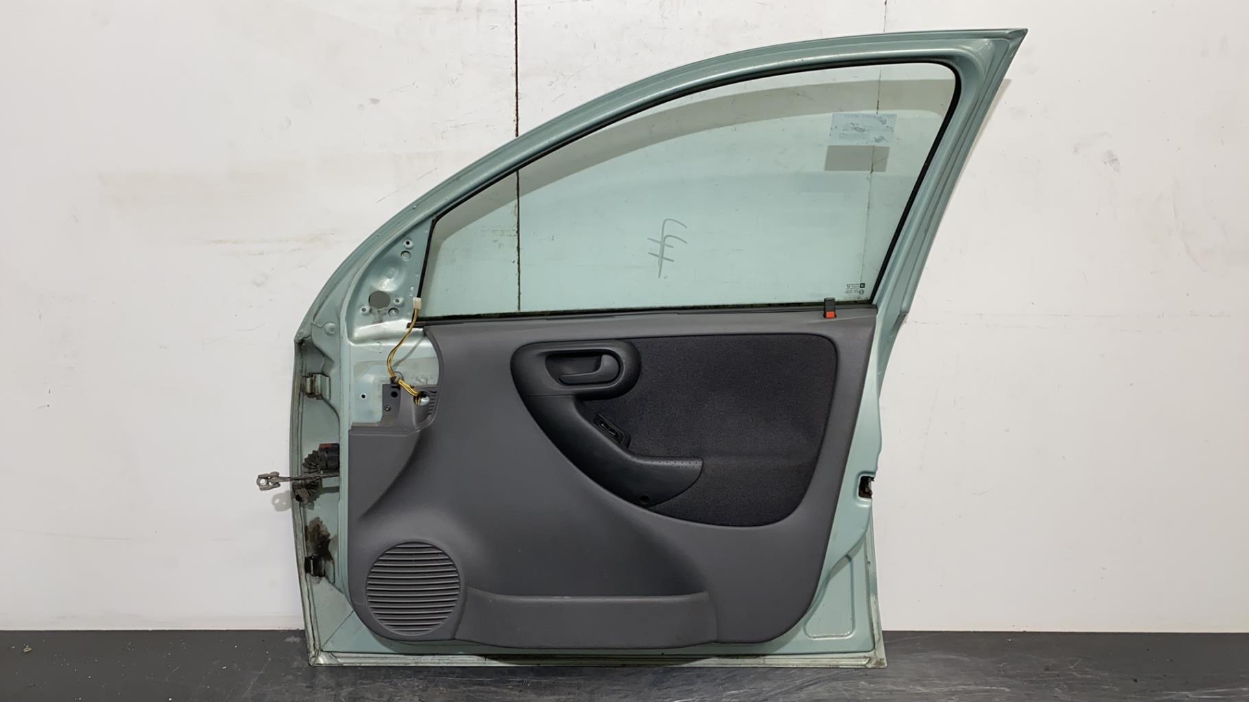 Portiera anteriore destra OPEL CORSA C PHASE 1 Diésel - 1