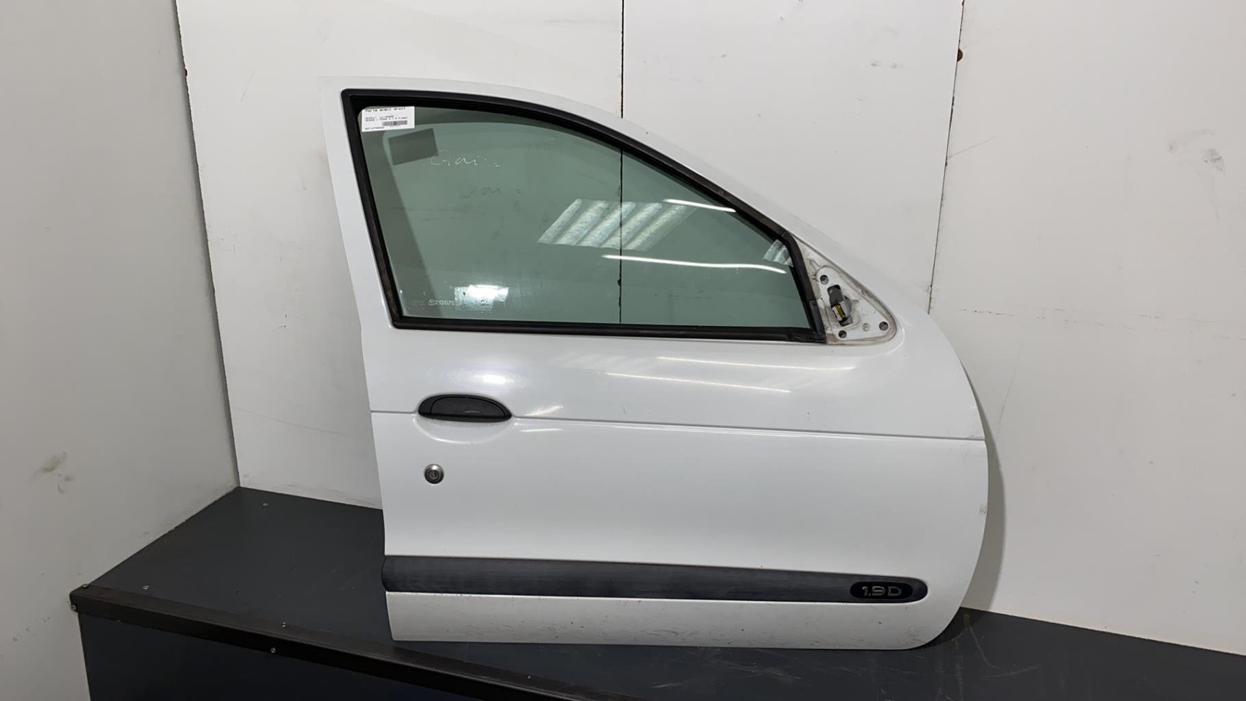 Portiera anteriore destra RENAULT MEGANE 1 PHASE 2 Diésel - 1