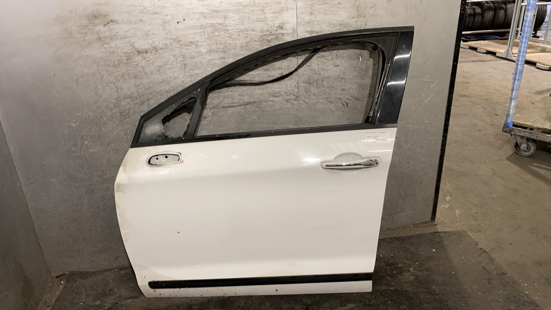 Porte avant gauche CITROEN C5 2 Diesel - 1