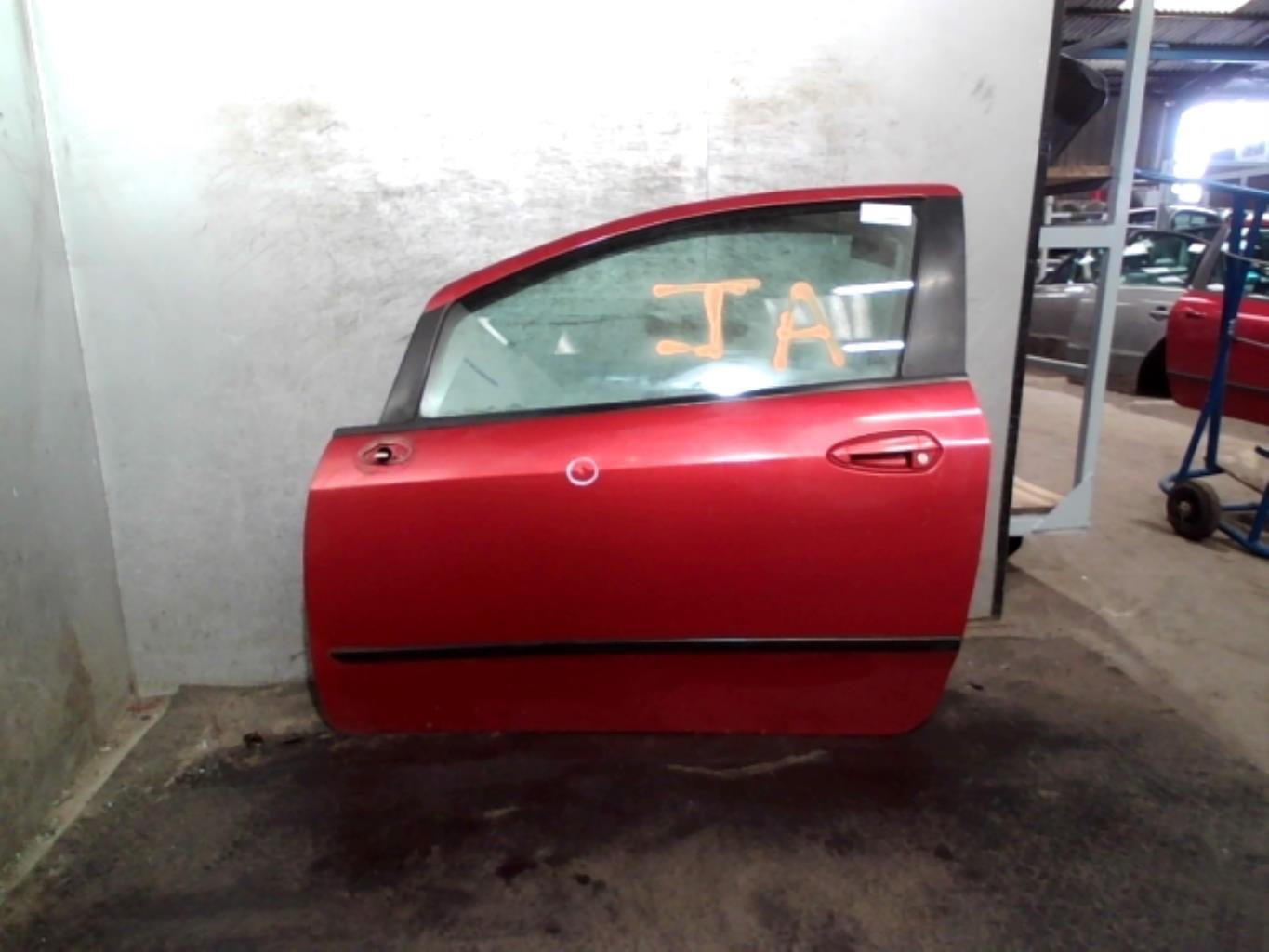 Portiera anteriore sinistra FIAT GRANDE PUNTO Diésel - 1