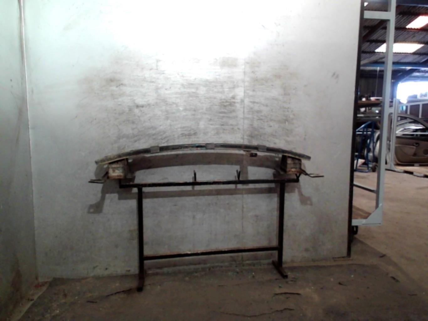 Traversa rinforzo paraurti posteriore MINI MINI 2 R56 PHASE 1 Diésel - 1