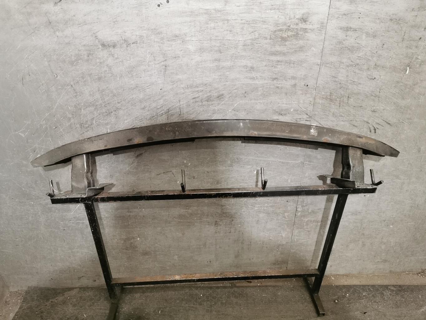 Traversa rinforzo paraurti anteriore VOLKSWAGEN FOX Diésel - 1