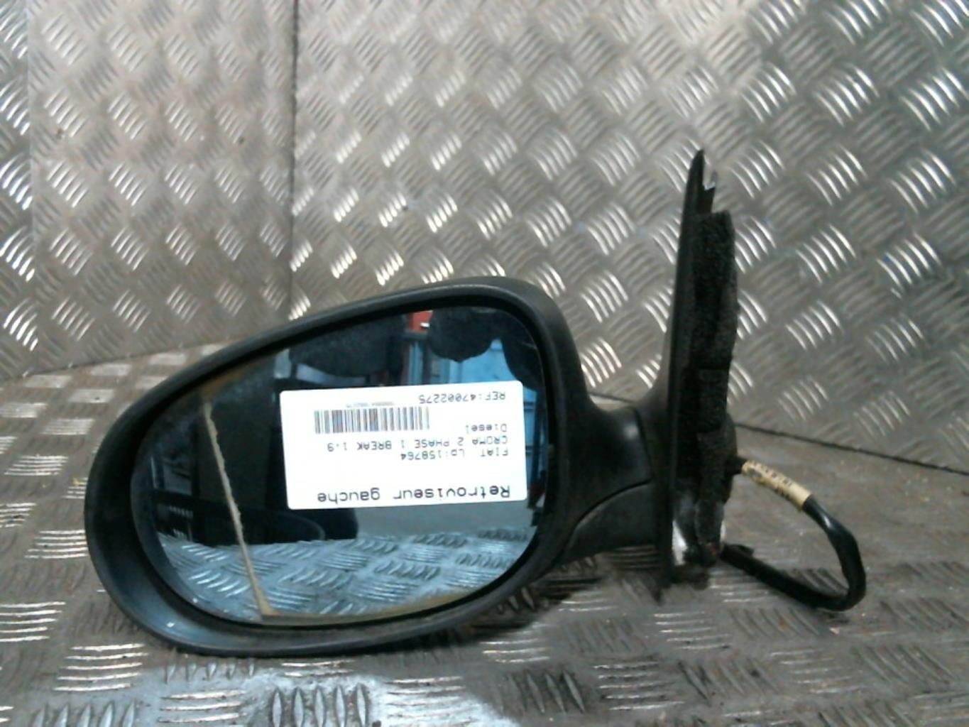 Specchietto retrovisore sinistro FIAT CROMA 2 PHASE 1 BREAK Diésel - 1