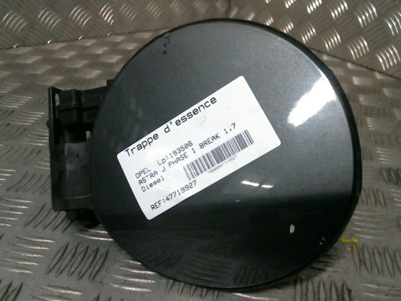Sportello carburante OPEL ASTRA J SPORTS TOURER PHASE 1 BREAK Diésel - 1