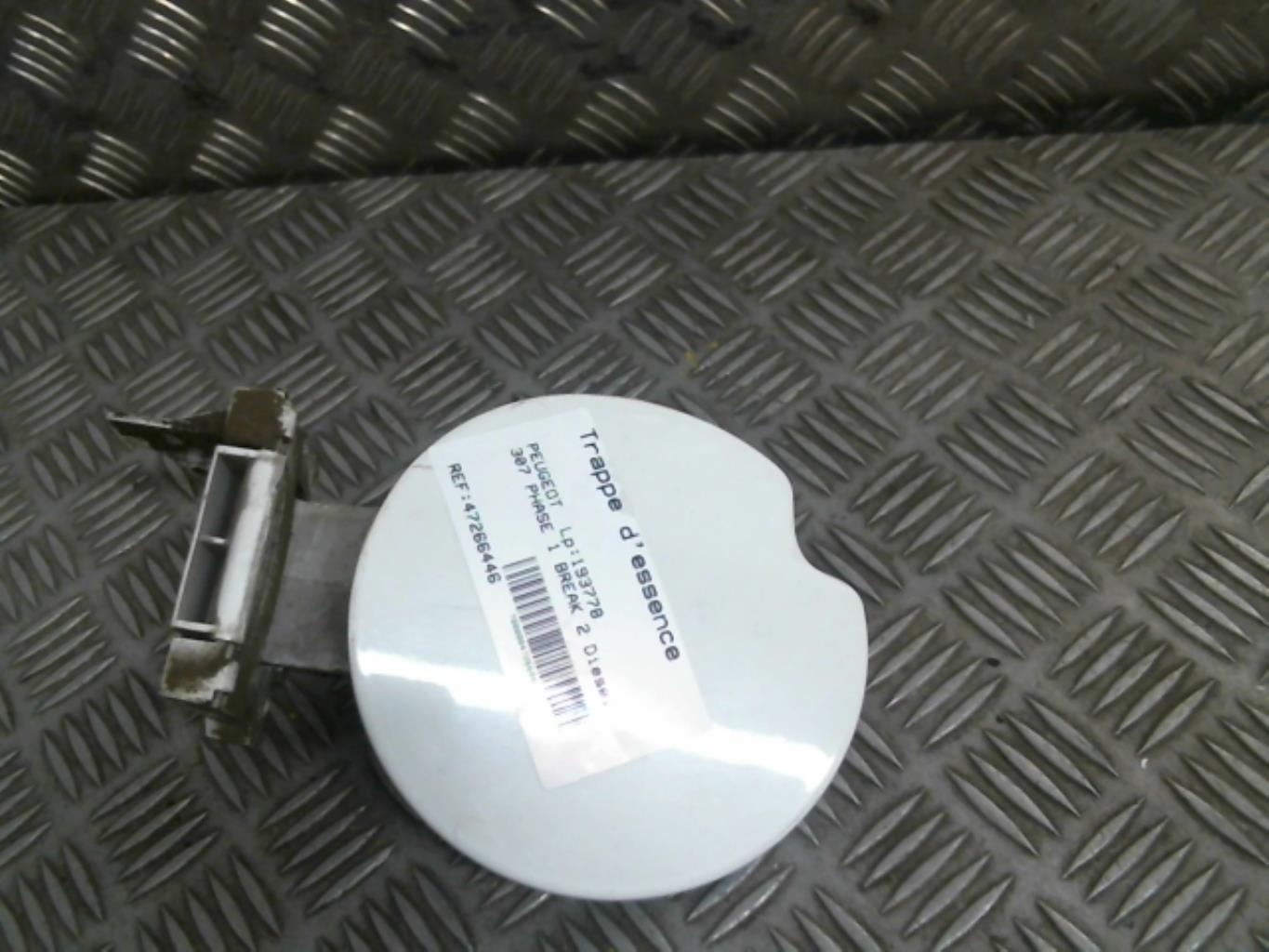 Trappe d'essence PEUGEOT 307 PHASE 1 BREAK Diesel - 1