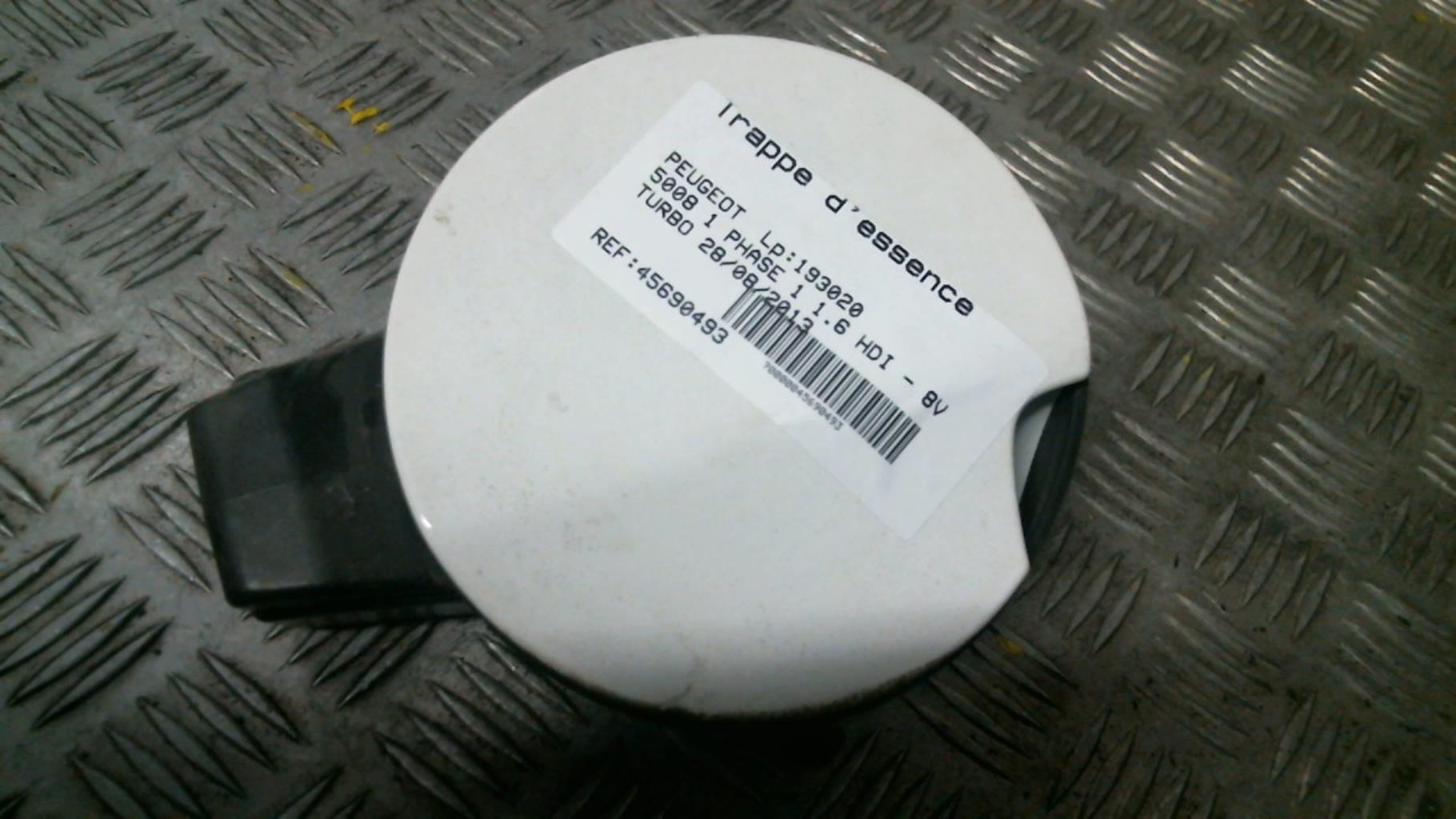 Sportello carburante PEUGEOT 5008 1 PHASE 1 Diésel - 1