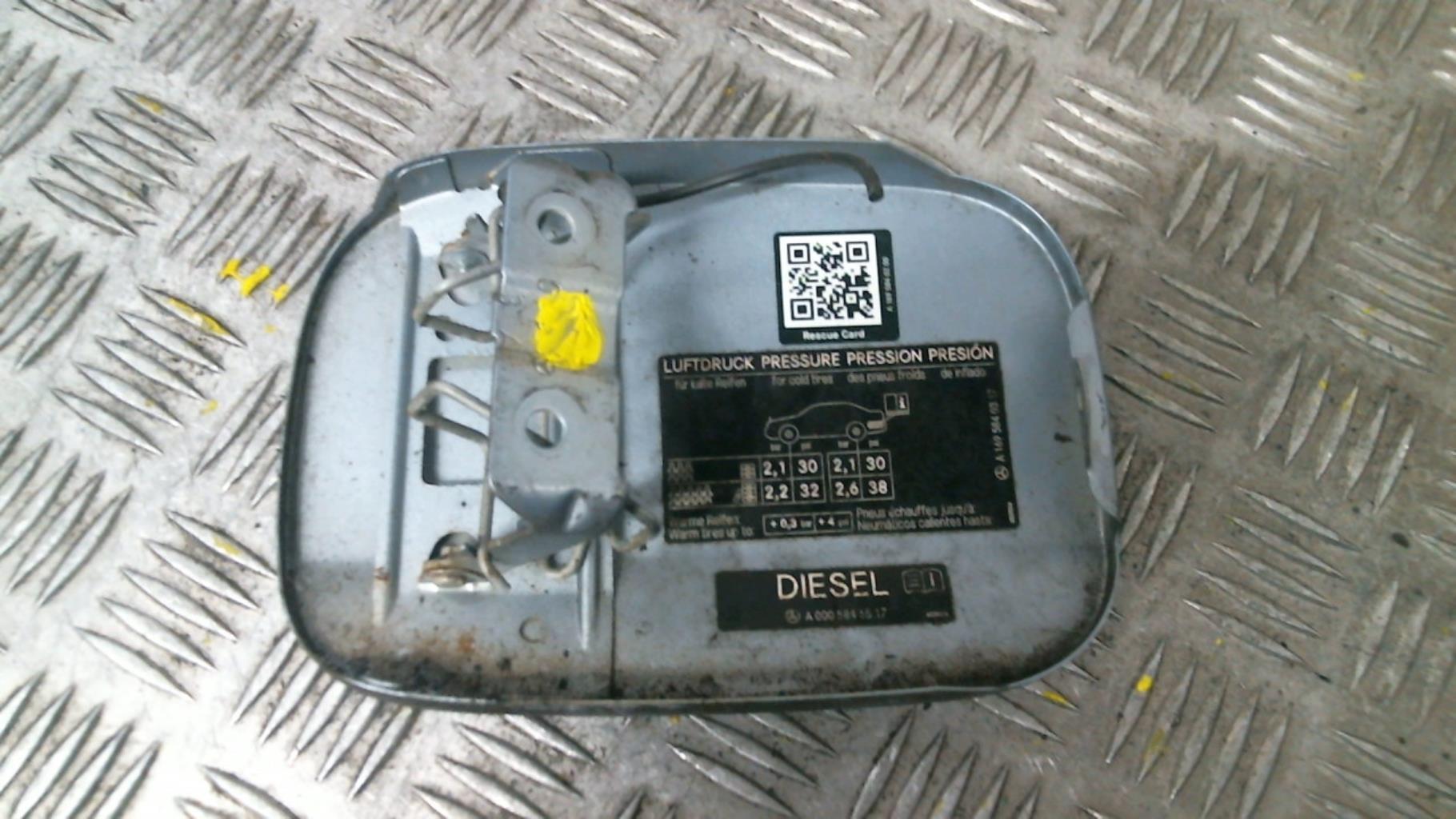 Sportello carburante MERCEDES CLASSE A 169 PHASE 1 Diésel - 1