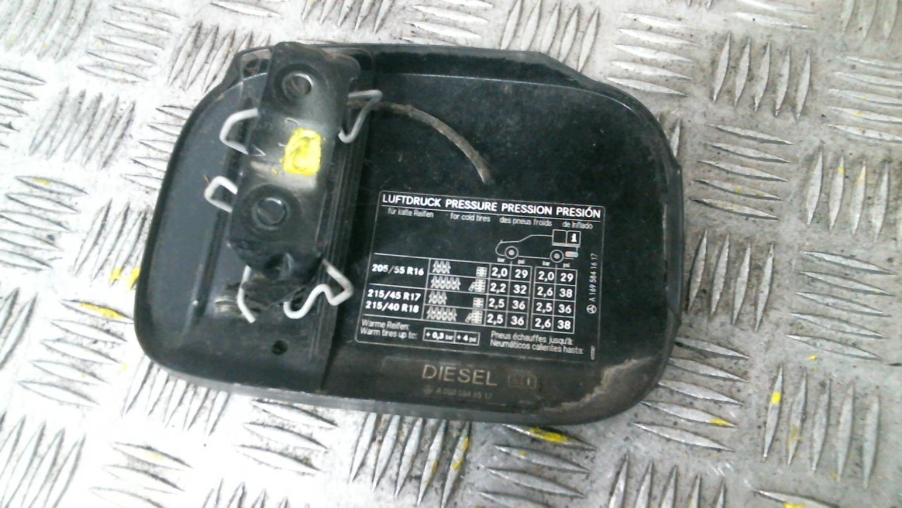 Sportello carburante MERCEDES CLASSE B 245 PHASE 1 Diésel - 1