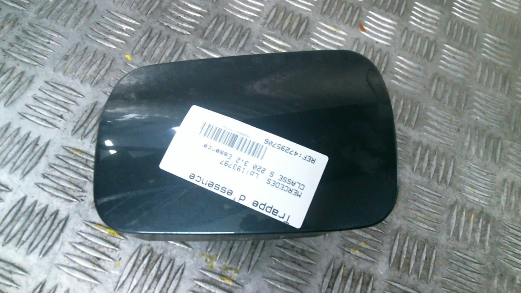 Sportello carburante MERCEDES CLASSE S 220 Gasolina - 1