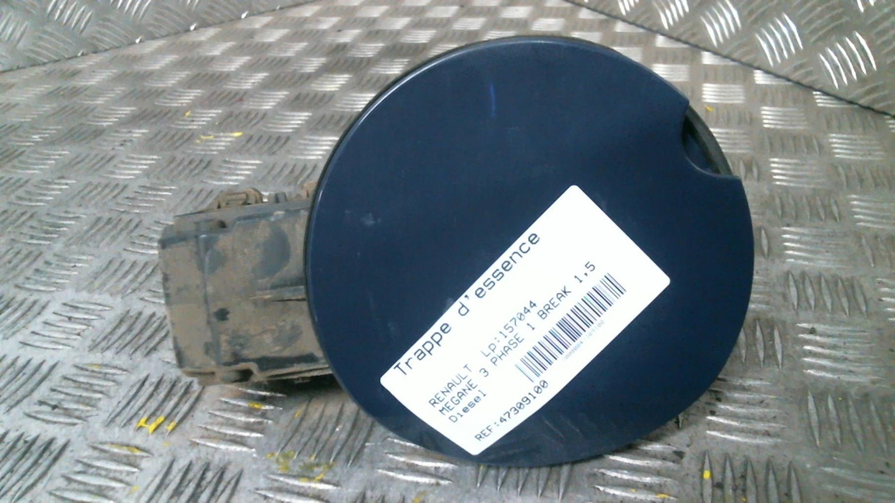 Trappe d'essence RENAULT MEGANE 3 PHASE 1 BREAK Diesel - 1
