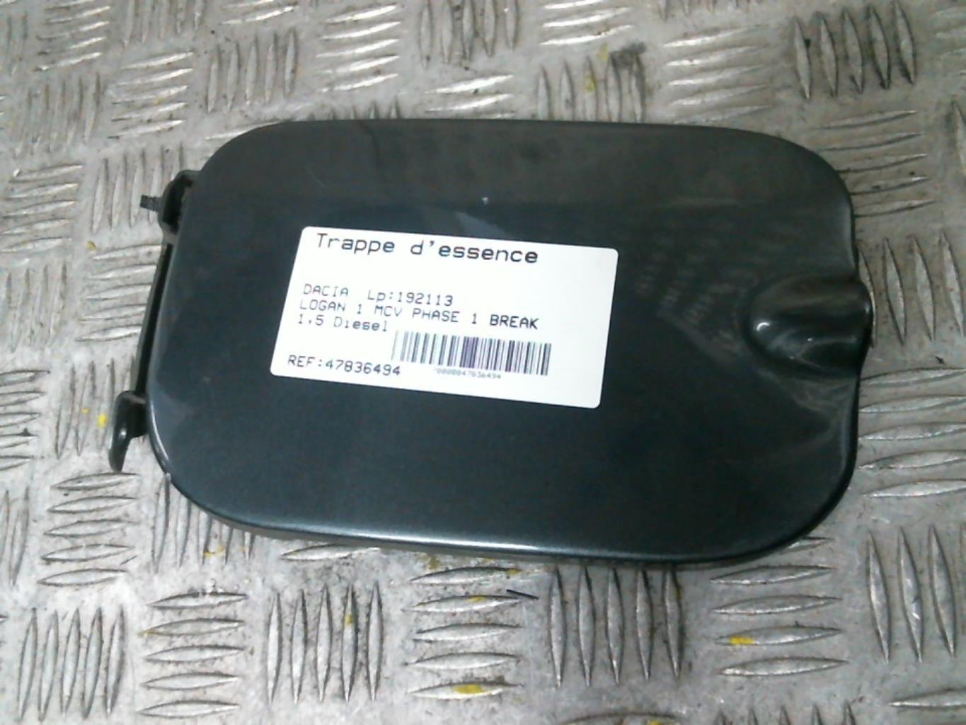 Trappe d'essence DACIA LOGAN MCV 1 PHASE 1 BREAK Diesel - 1