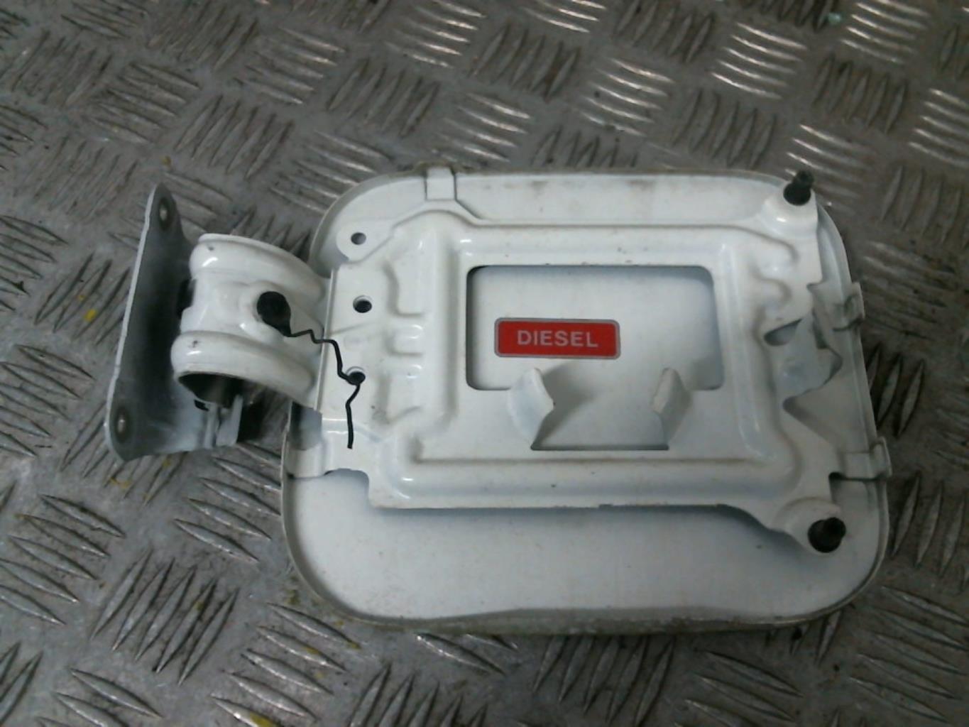 Sportello carburante NISSAN QASHQAI 1 PHASE 2 Diésel - 1