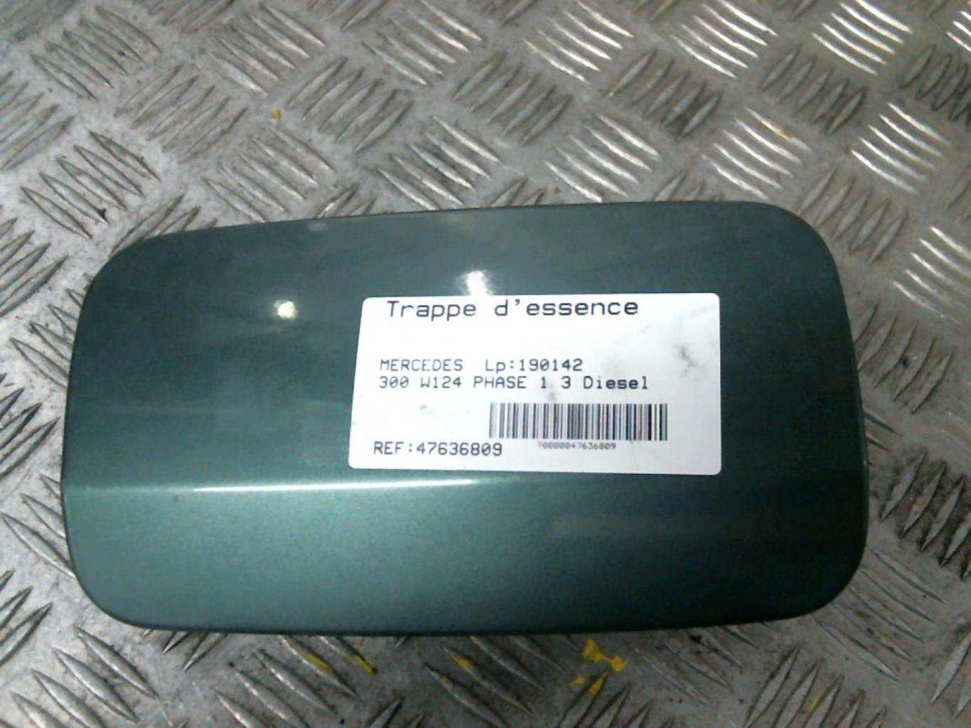 Sportello carburante MERCEDES 300 W124 PHASE 1 Diésel - 1