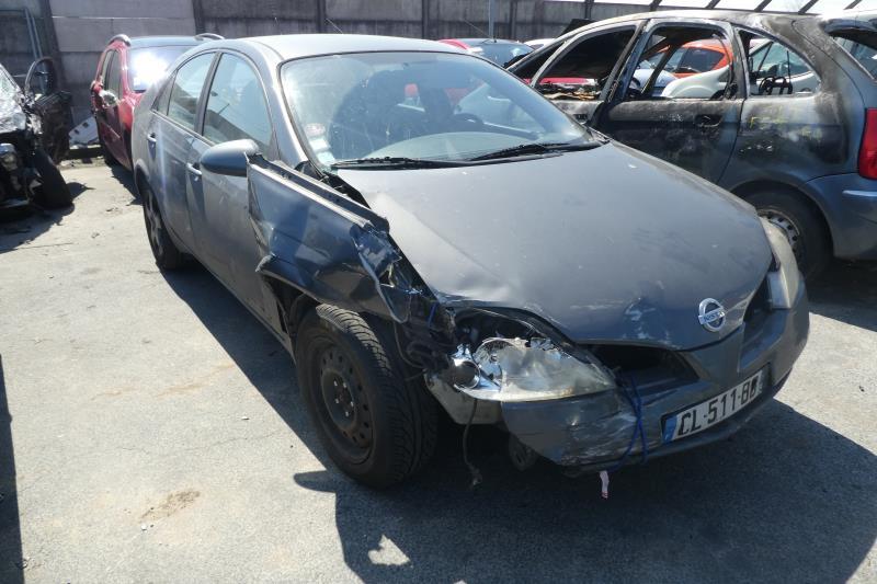 Portabagagli/Portellone posteriore NISSAN PRIMERA 4 Diésel - 1