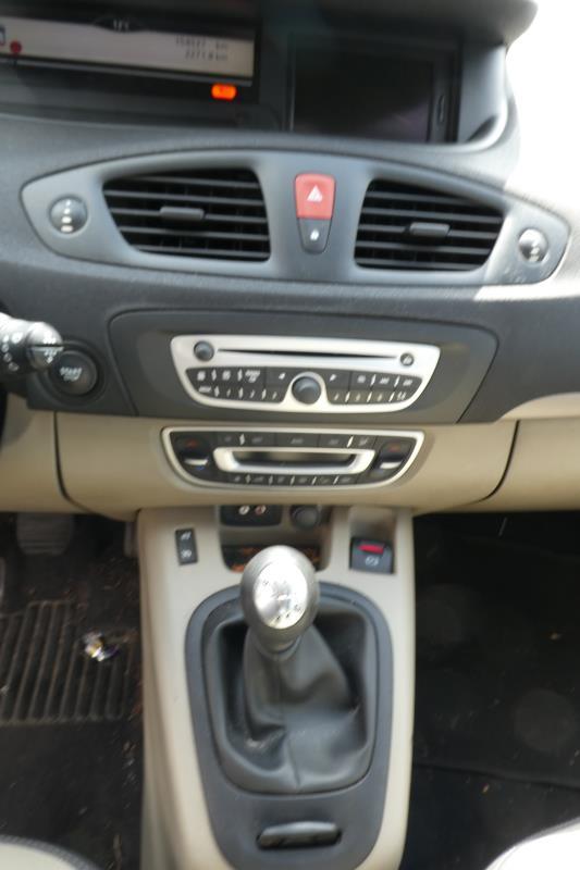 Volante RENAULT GRAND SCENIC 3 PHASE 1 Diésel - 1
