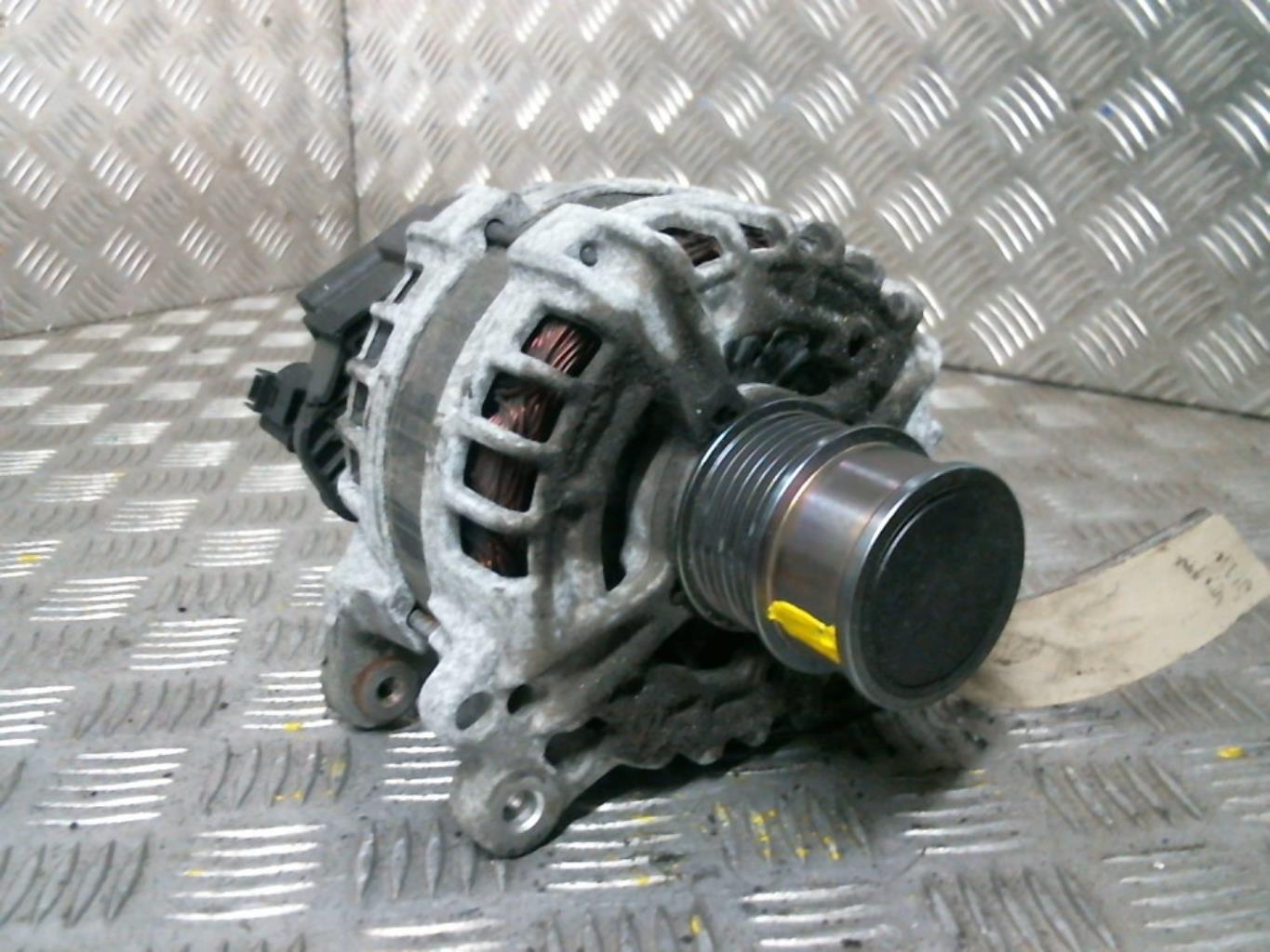 Alternatore VOLKSWAGEN POLO 5 PHASE 2 Gasolina - 1