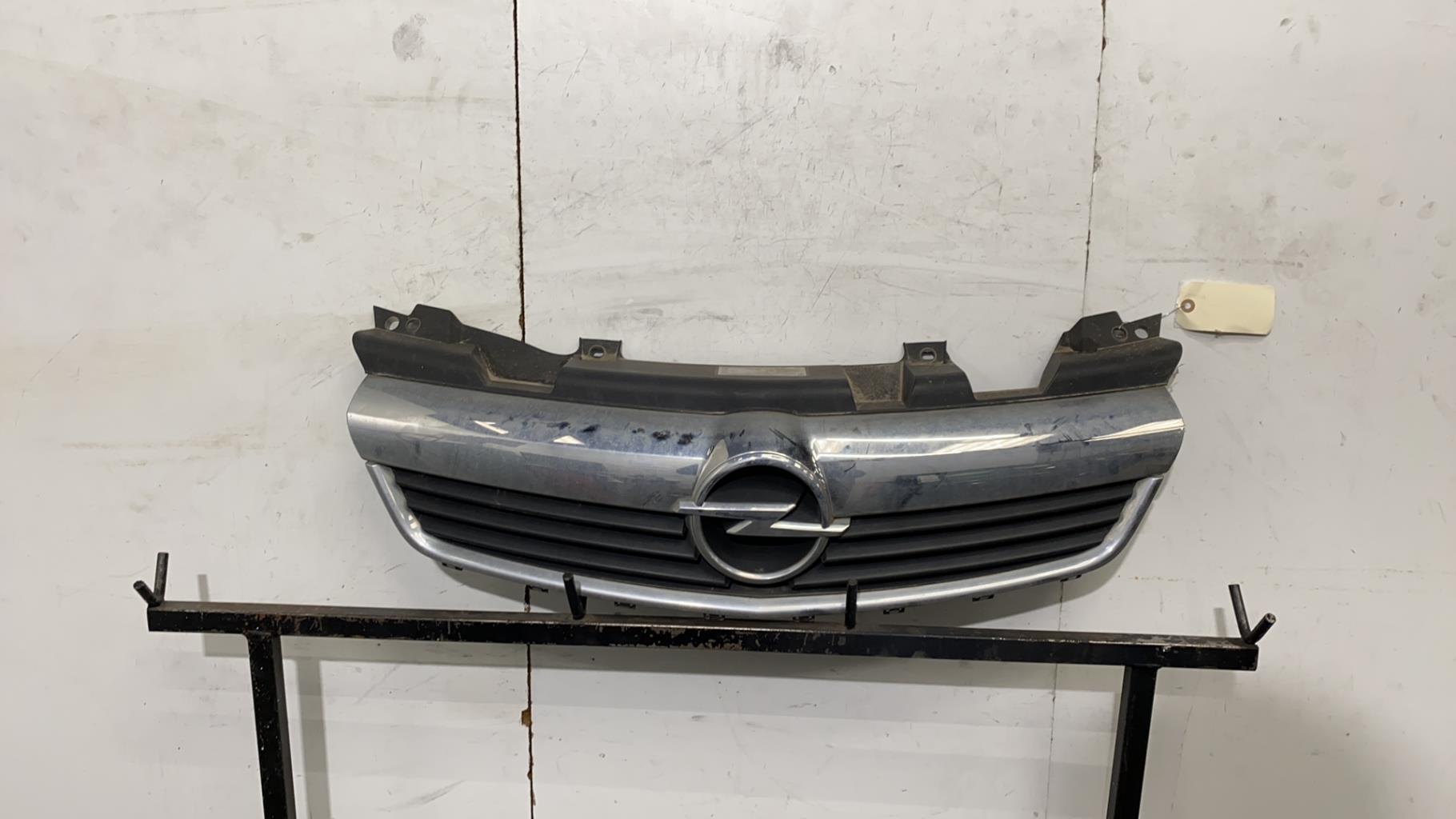 Calandre OPEL ZAFIRA B PHASE 1 Diesel - 1