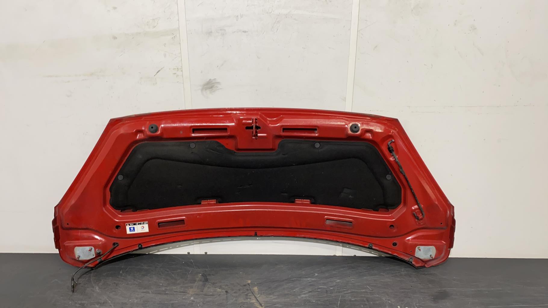 Capot PEUGEOT 1007 Diesel - 1