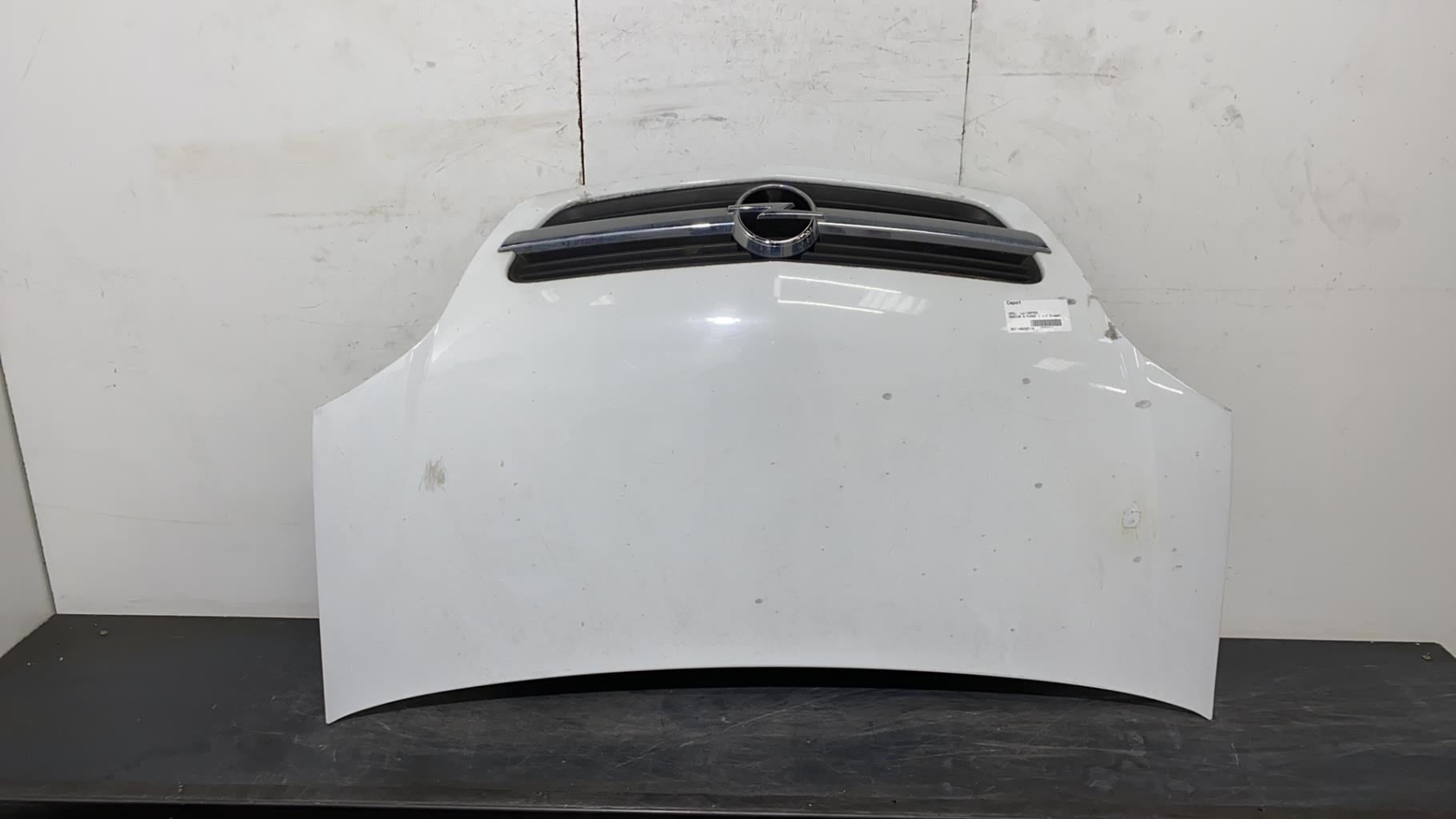 Capot OPEL MERIVA A PHASE 1 Diesel - 1