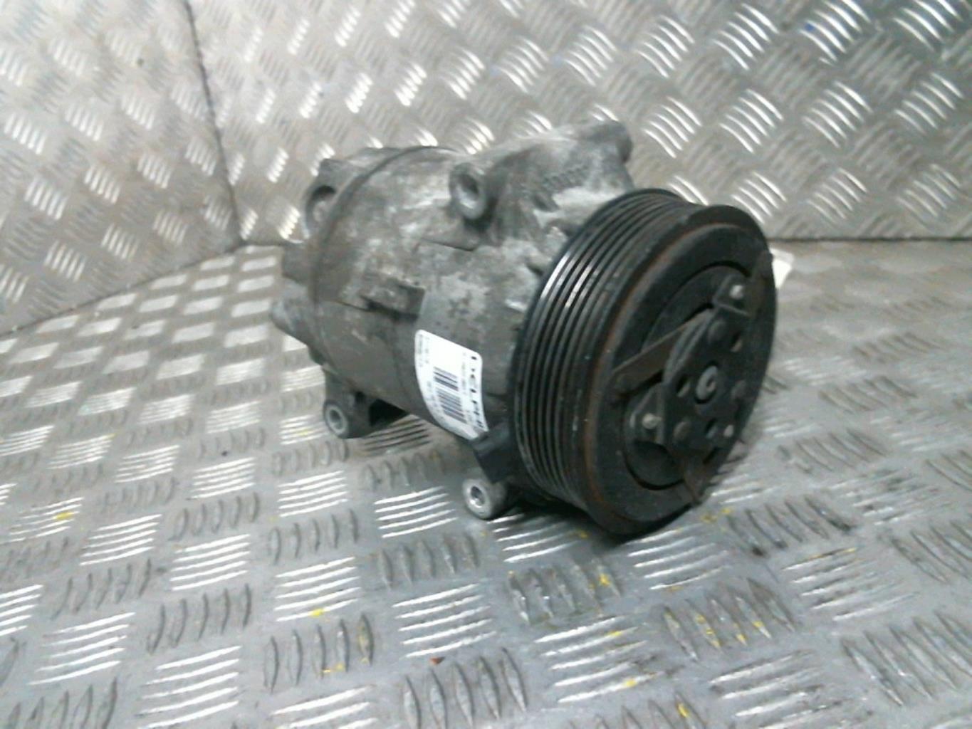 Compresseur clim RENAULT MEGANE 2 PHASE 2  - 1