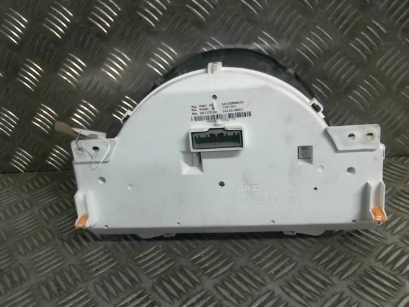 Compteur SUZUKI ALTO 3 Essence - 1