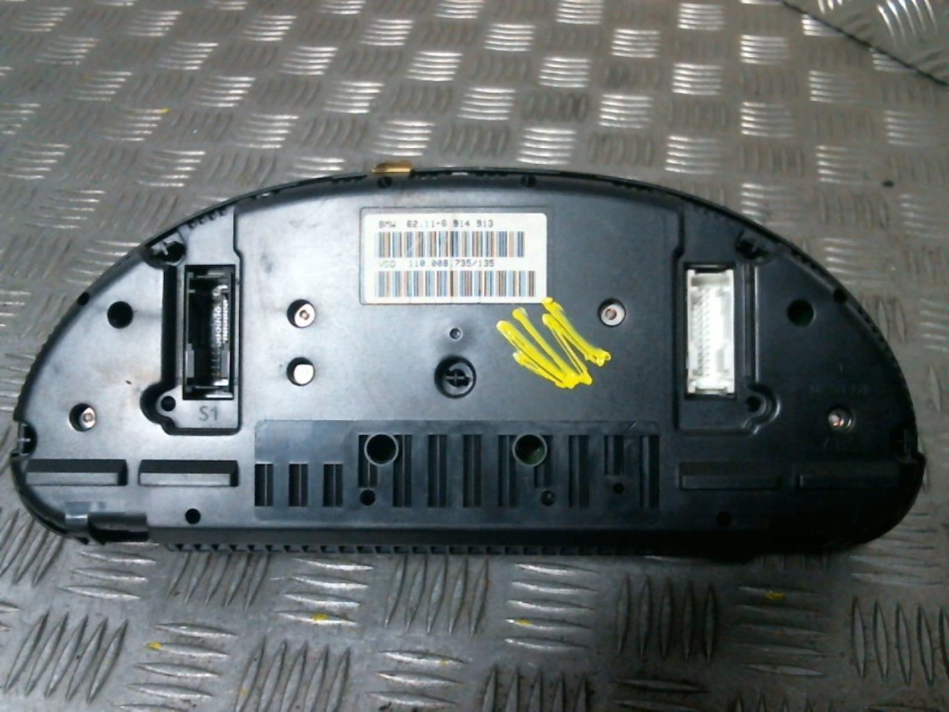 Compteur BMW SERIE 5 E39 TOURING PHASE 2 BREAK Diesel - 1