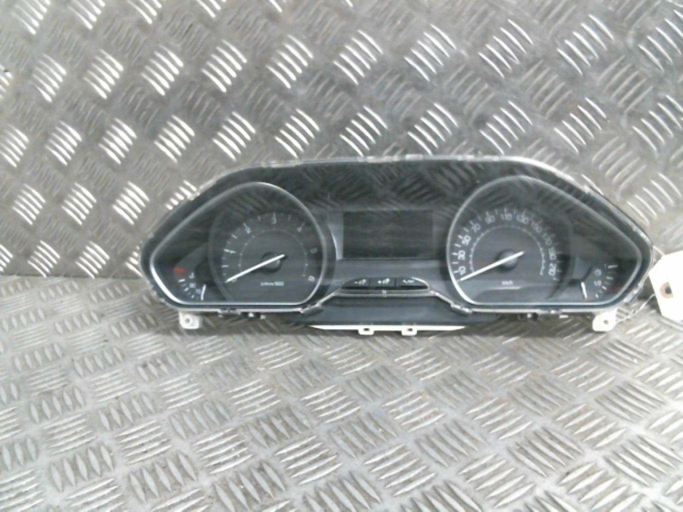 Compteur PEUGEOT 208 1 PHASE 2 Diesel - 1