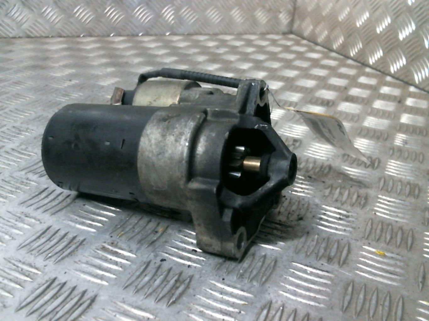 Demarreur RENAULT MEGANE 2 PHASE 2  - 1