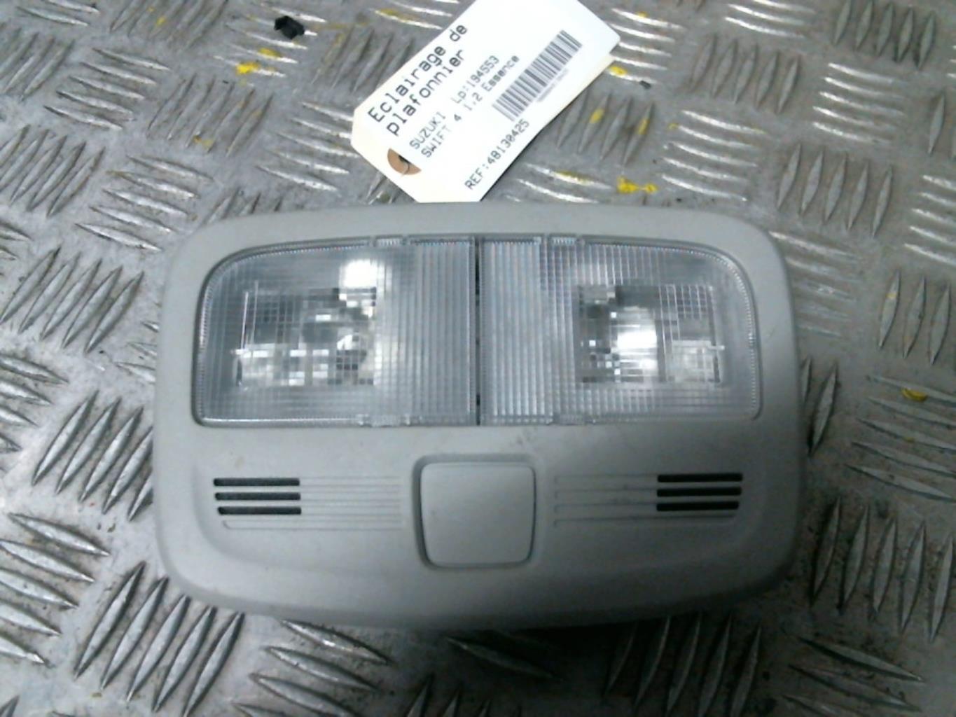 Eclairage de plafonnier SUZUKI SWIFT 4 Essence - 1
