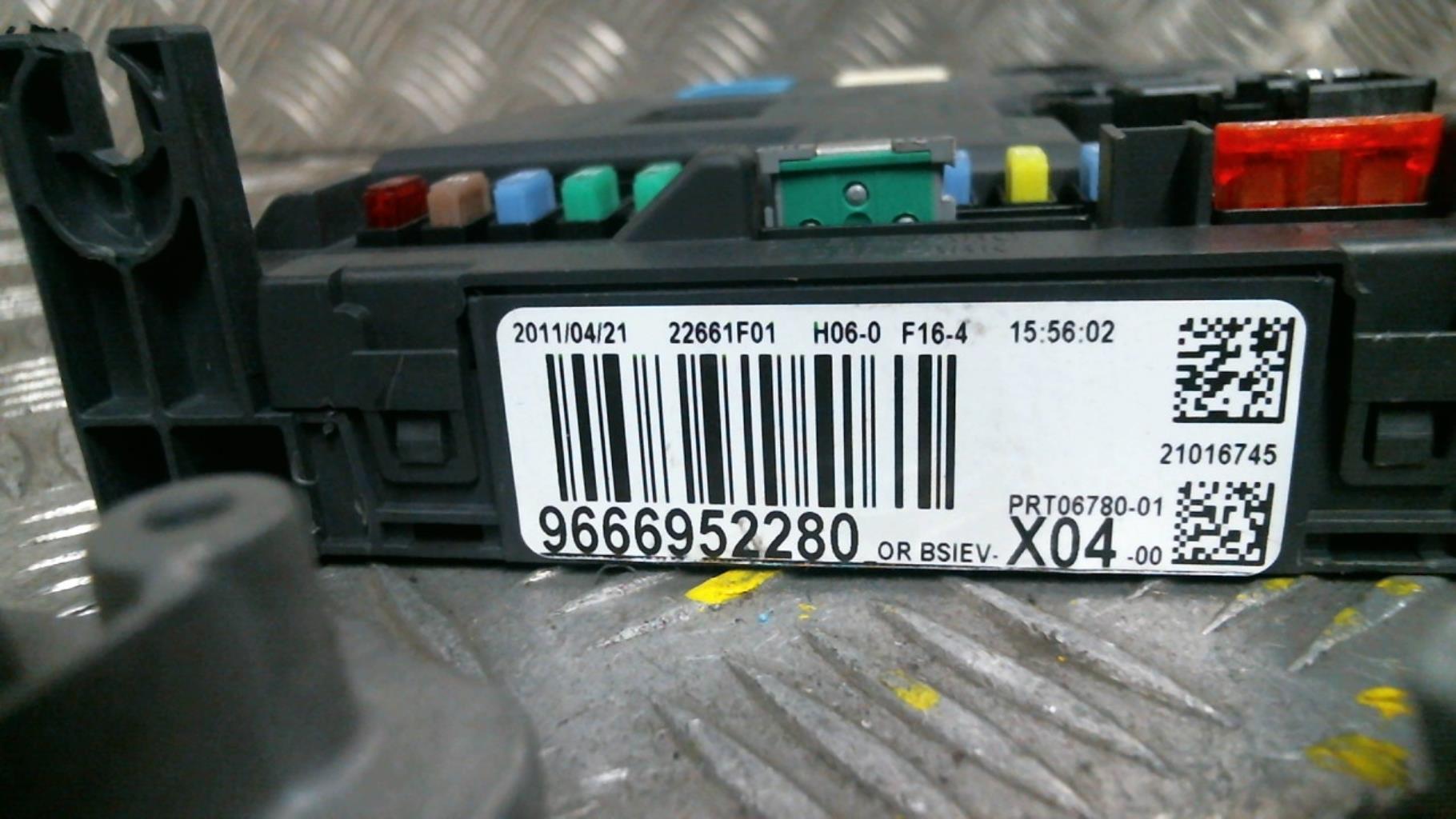 Kit de demarrage CITROEN C3 2 PHASE 1 Diesel - 1