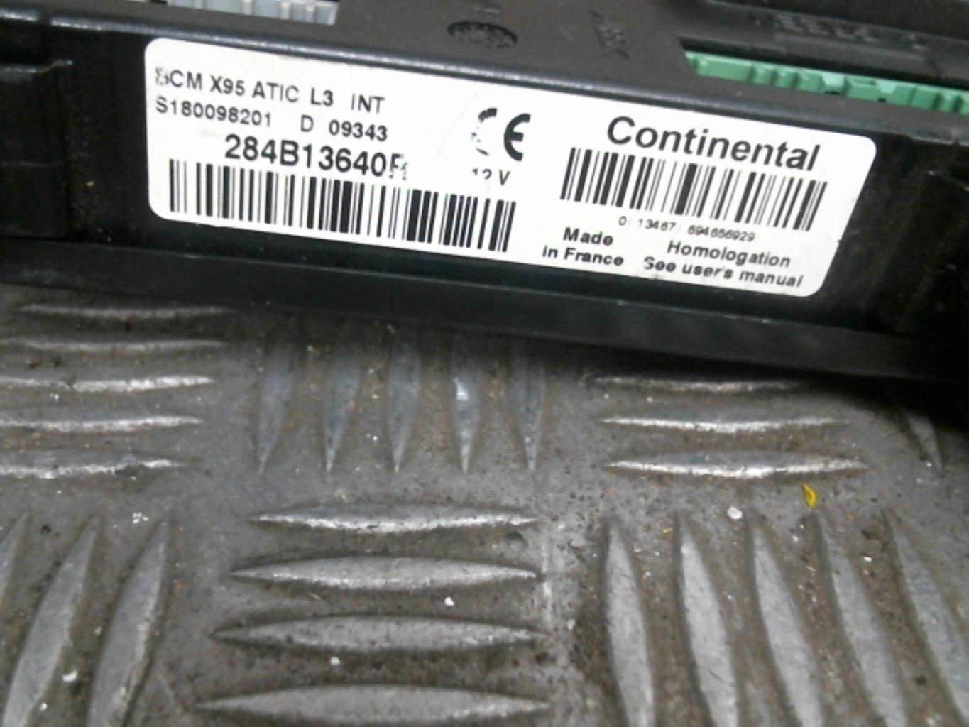 Kit avviamento RENAULT MEGANE 3 PHASE 1 Diésel - 1